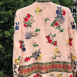 Blazer-Linen